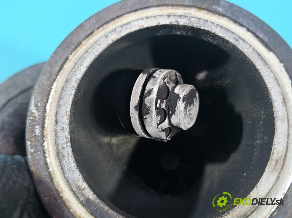 Skoda Fabia III 2014- 2021 1.0 TSI 95 hp manual 70 kW 999 cm3 5- Turbodmychadlo 04C145702Q (Kompletní turbodmychadlo)