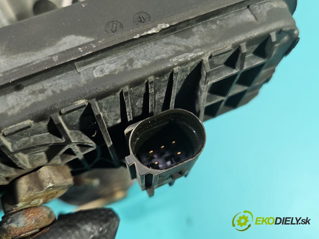 Skoda Fabia III 2014- 2021 1.0 TSI 95 hp manual 70 kW 999 cm3 5- Turbodmychadlo 04C145702Q (Kompletní turbodmychadlo)