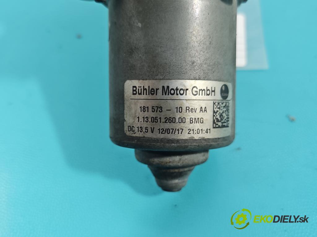 Skoda Fabia III 2014- 2021 1.0 TSI 95 HP manual 70 kW 999 cm3 5- čerpadlo rotačný 1K0612181F