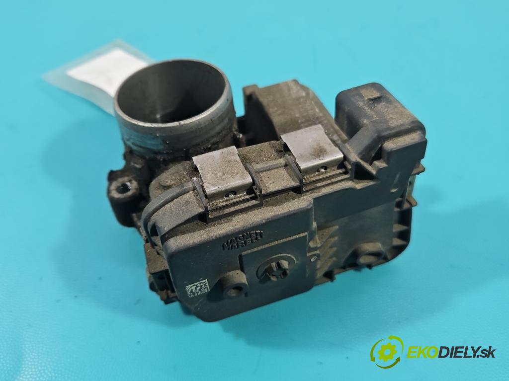 Skoda Fabia III 2014- 2021 1.0 TSI 95 HP manual 70 kW 999 cm3 5- klapka 04C133062C (Škrtiaca klapka)