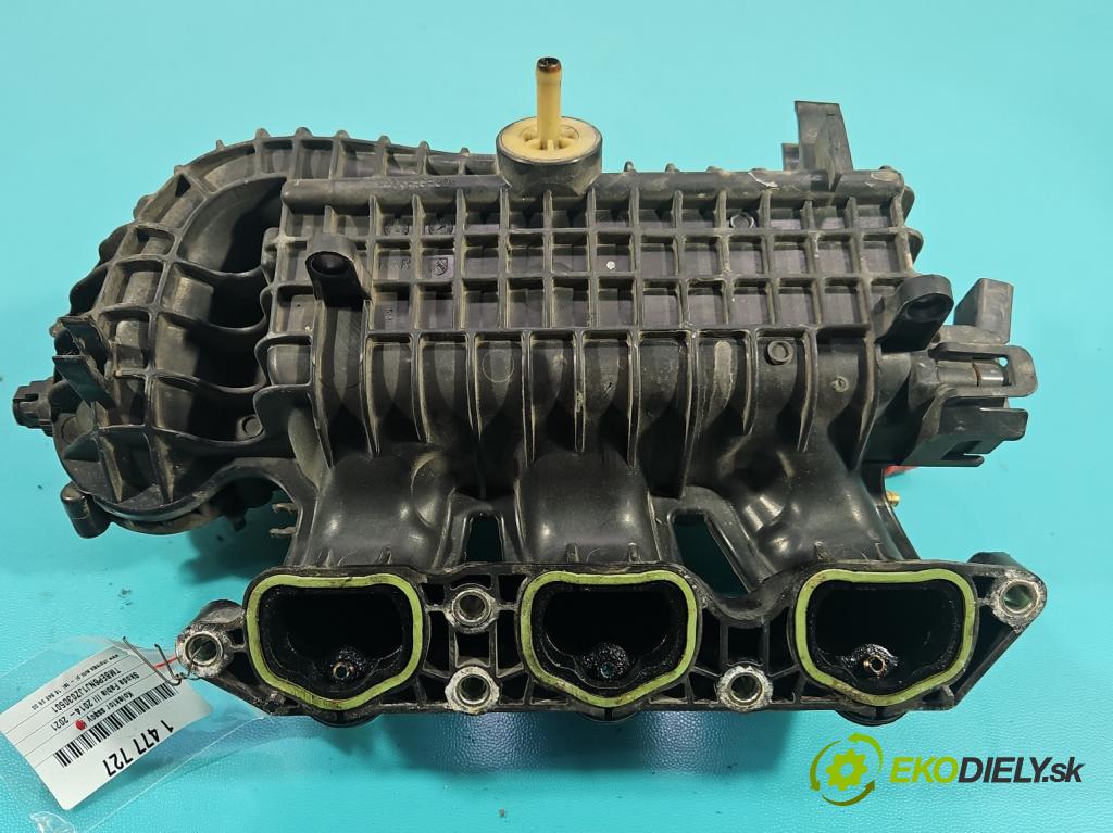Skoda Fabia III 2014- 2021 1.0 TSI 95 HP manual 70 kW 999 cm3 5- zvod nasávací 04C145749A (Sacie potrubie)