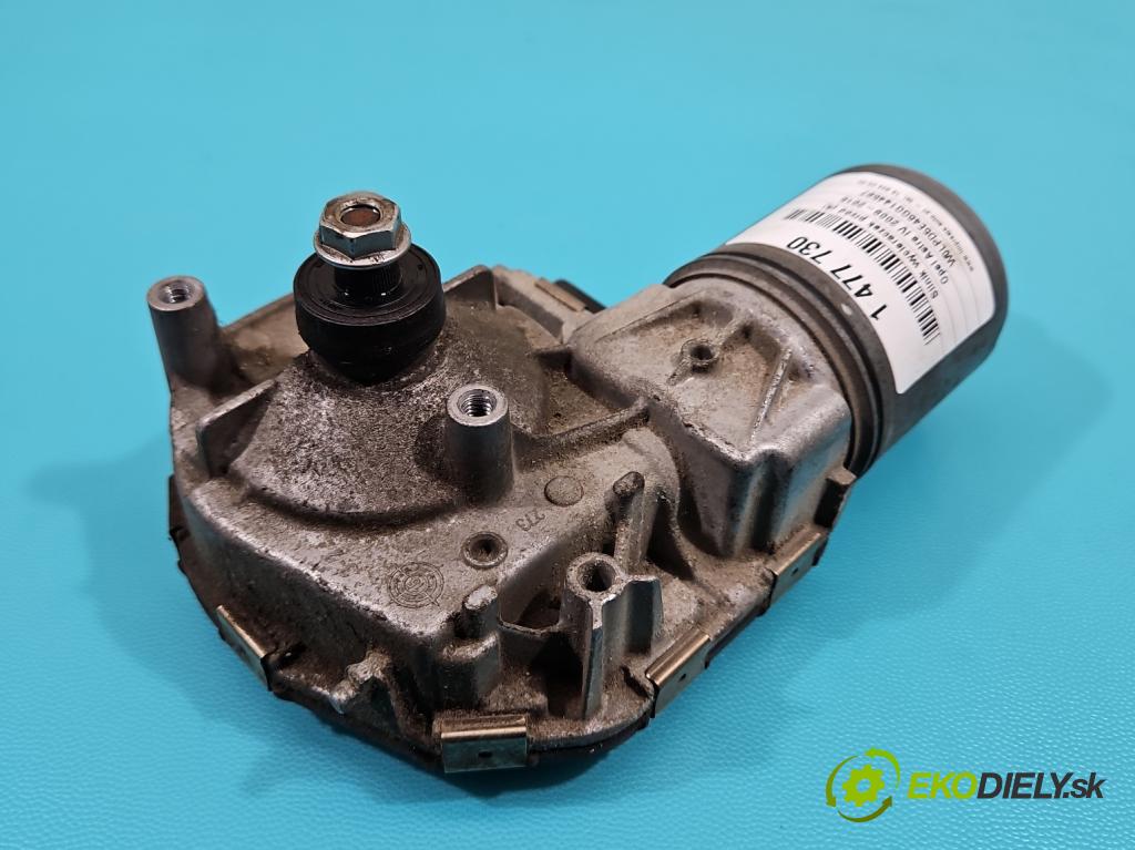 Opel Astra IV 2009-2015 1.4 T 140 hp manual 103 kW 1364 cm3 5- motor stěračů přední 3397020986