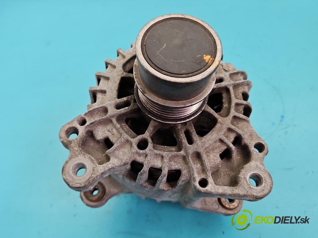 Skoda Fabia III 2014- 2021 1.0 TSI 95 HP manual 70 kW 999 cm3 5- Alternator 04E903015 (Alternátor)