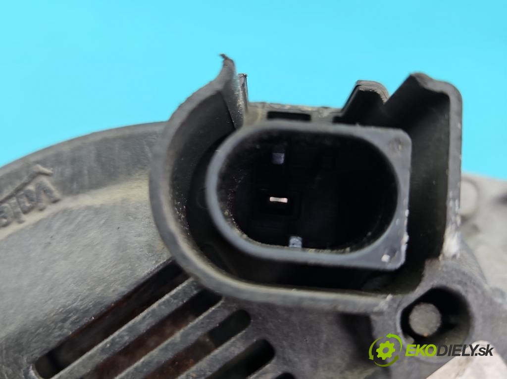 Skoda Fabia III 2014- 2021 1.0 TSI 95 HP manual 70 kW 999 cm3 5- Alternator 04E903015 (Alternátor)