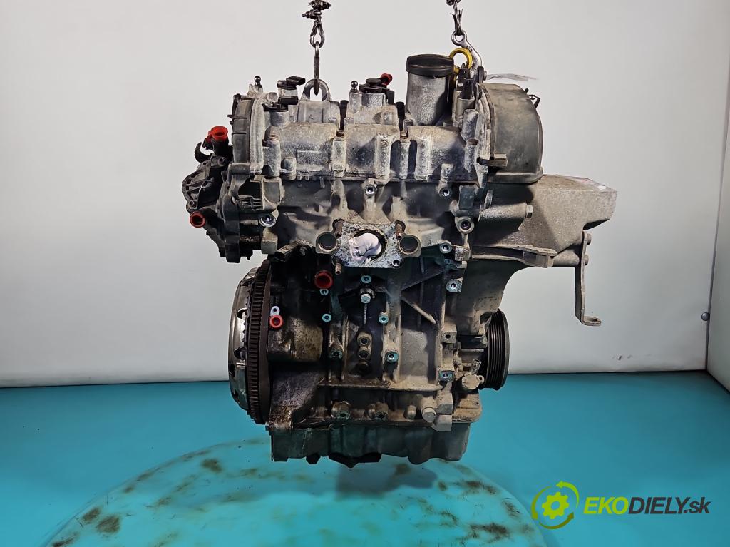Skoda Fabia III 2014- 2021 1.0 TSI 95 HP manual 70 kW 999 cm3 5- motor benzín: CHZ