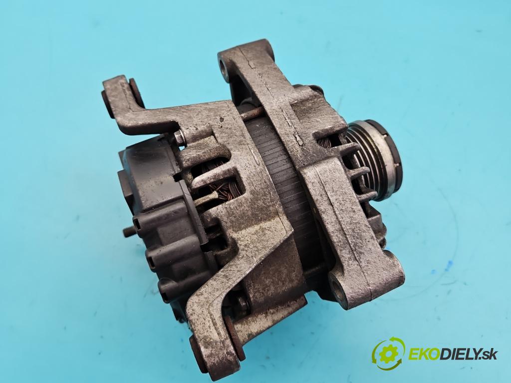 Opel Astra IV 2009-2015 1.4 T 140 HP manual 103 kW 1364 cm3 5- Alternator 13588290 (Alternátor)