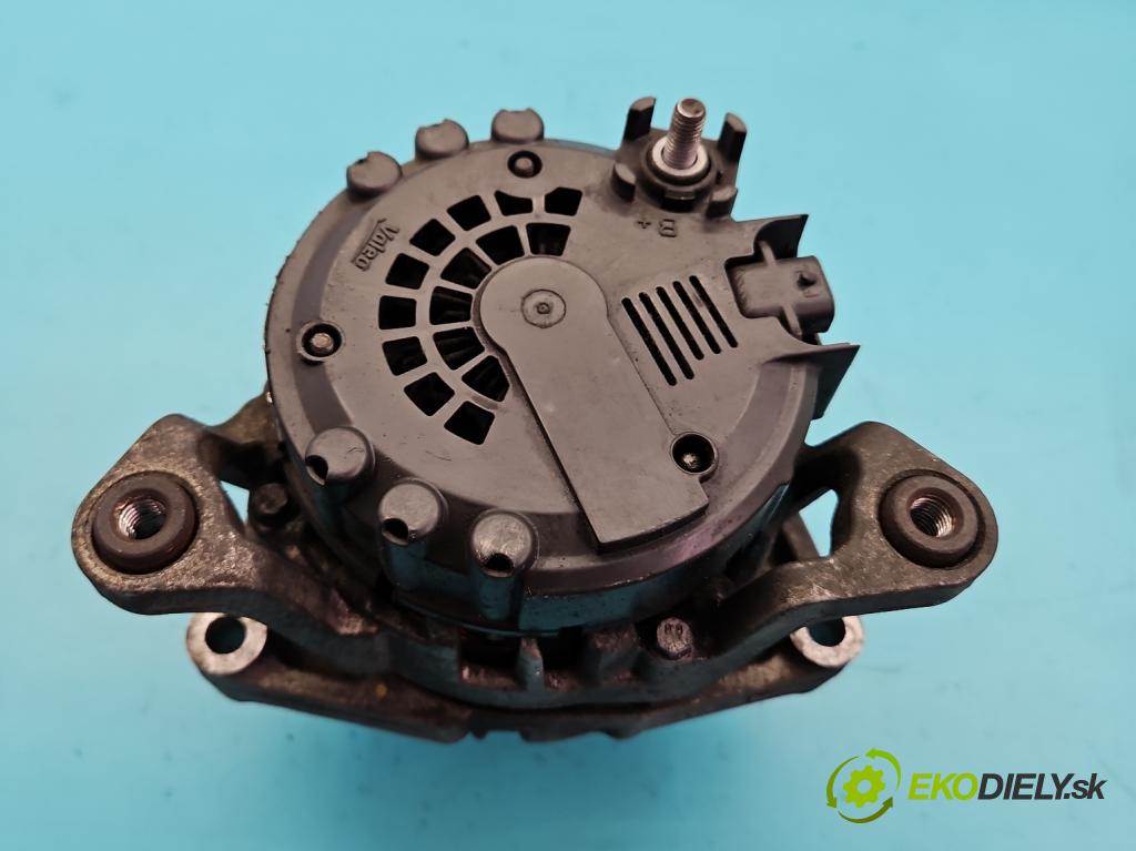 Opel Astra IV 2009-2015 1.4 T 140 HP manual 103 kW 1364 cm3 5- Alternator 13588290 (Alternátor)
