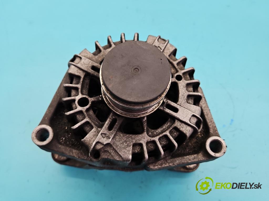 Opel Astra IV 2009-2015 1.4 T 140 HP manual 103 kW 1364 cm3 5- Alternator 13588290 (Alternátor)