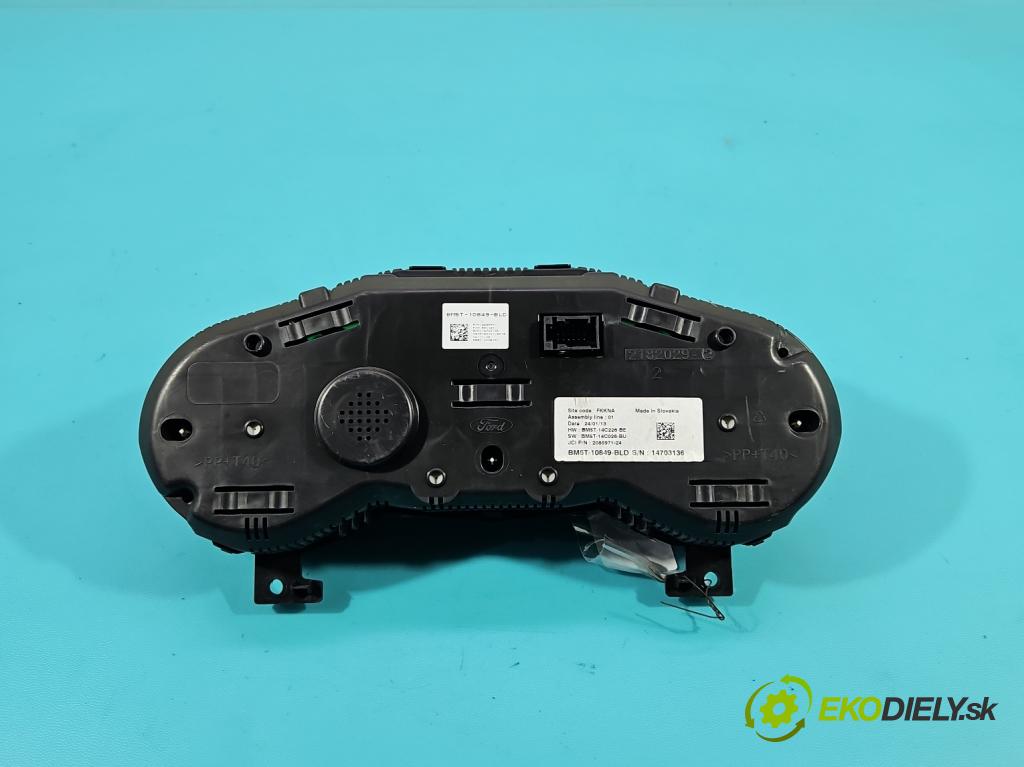Ford Focus Mk3 2010-2018 2.0 tdci 116 hp automatic 85 kW 1997 cm3 5- Přístrojová deska BM5T-14C226-BE (Přístrojová deska)