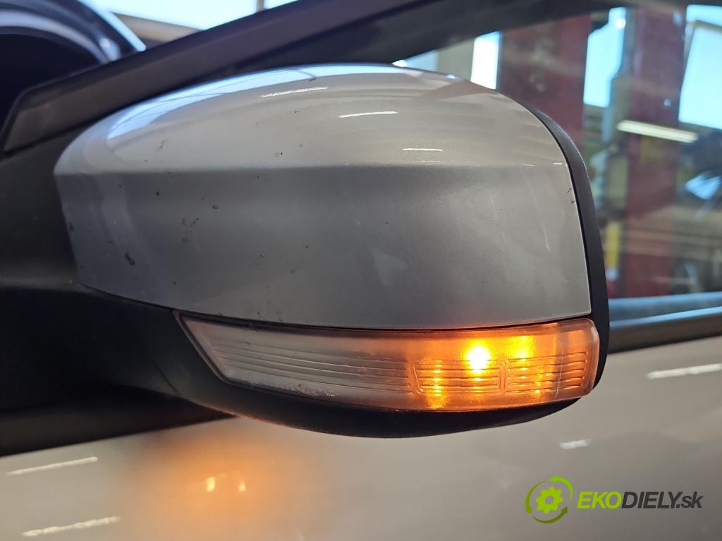 Ford Focus Mk3 2010-2018 2.0 tdci 116 hp automatic 85 kW 1997 cm3 5- zpětné zrcátko levé  (Klika dveří ostatní)