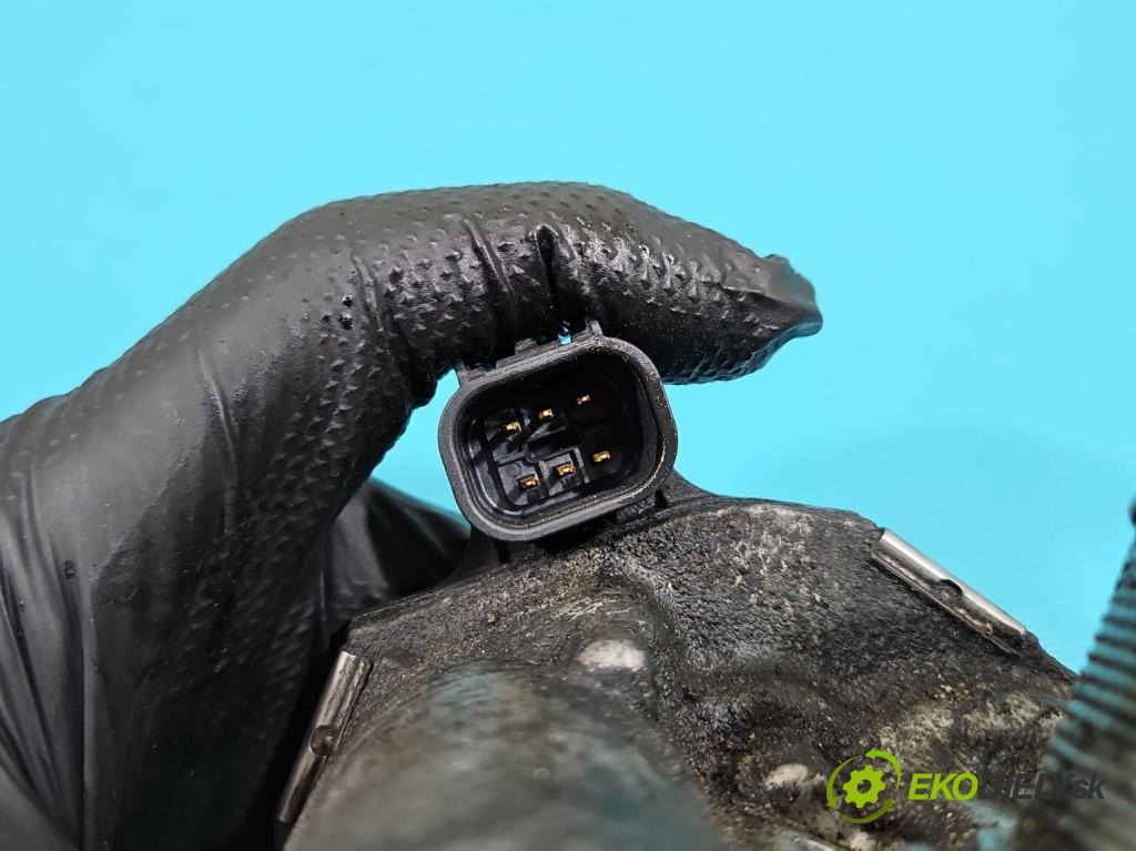 Opel Astra IV 2009-2015 1.4 T 140 HP manual 103 kW 1364 cm3 5- klapka 55565489 (Škrtiaca klapka)