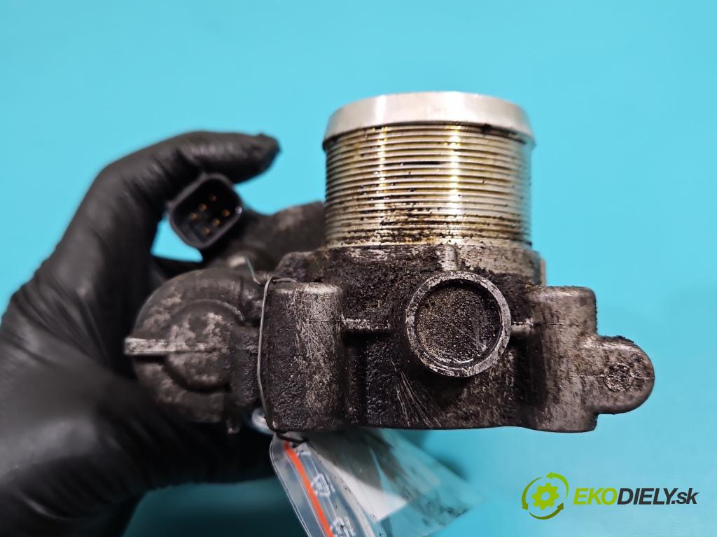 Opel Astra IV 2009-2015 1.4 T 140 HP manual 103 kW 1364 cm3 5- klapka 55565489 (Škrtiaca klapka)