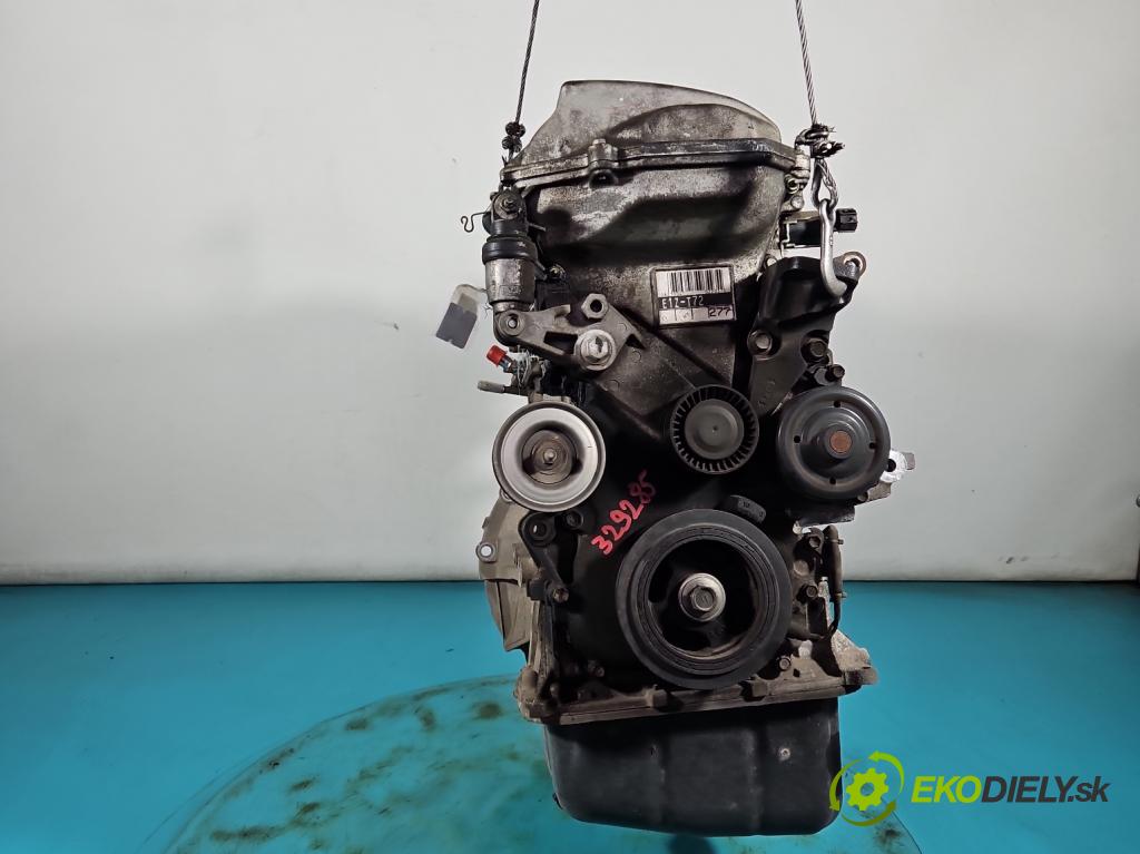 Toyota Avensis II T25 2003-2008 1.8 16V 129 HP manual 95 kW 1794 cm3 5- motor benzín: E1Z-T72