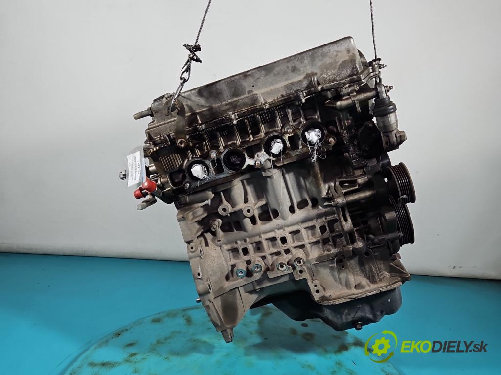 Toyota Avensis II T25 2003-2008 1.8 16V 129 HP manual 95 kW 1794 cm3 5- motor benzín: E1Z-T72