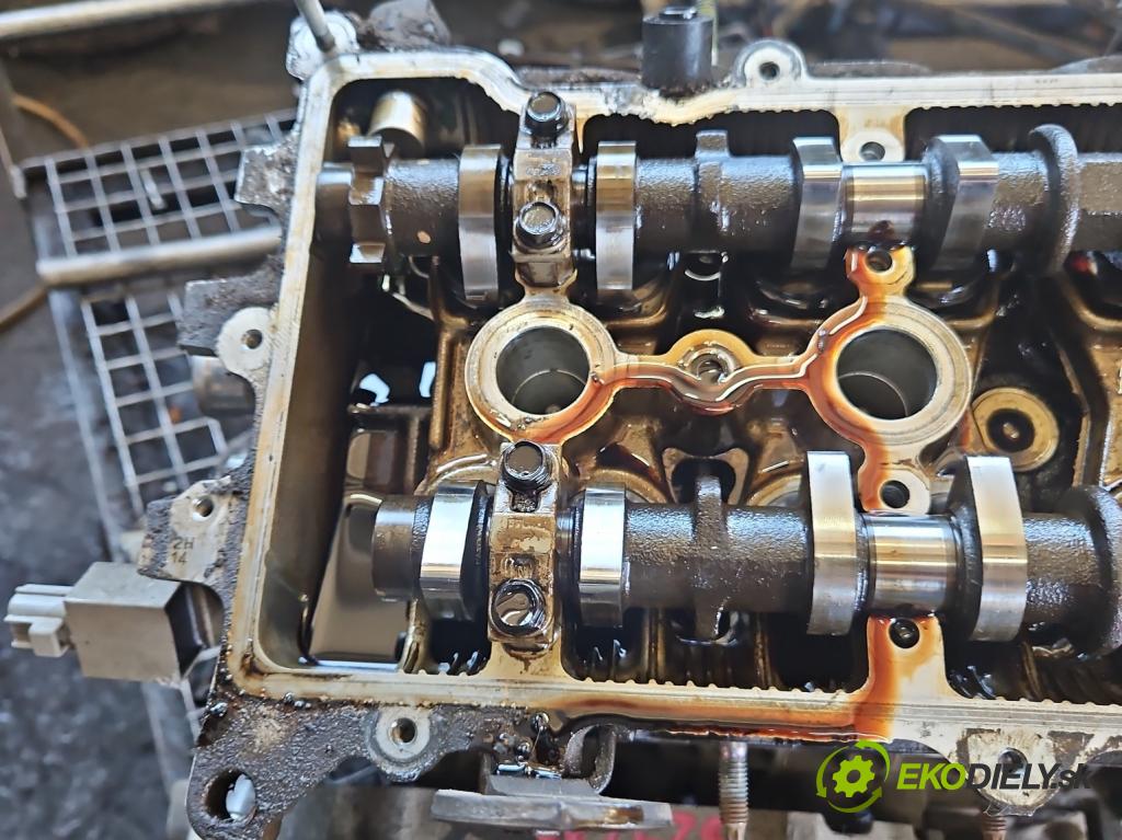 Toyota Avensis II T25 2003-2008 1.8 16V 129 HP manual 95 kW 1794 cm3 5- motor benzín: E1Z-T72