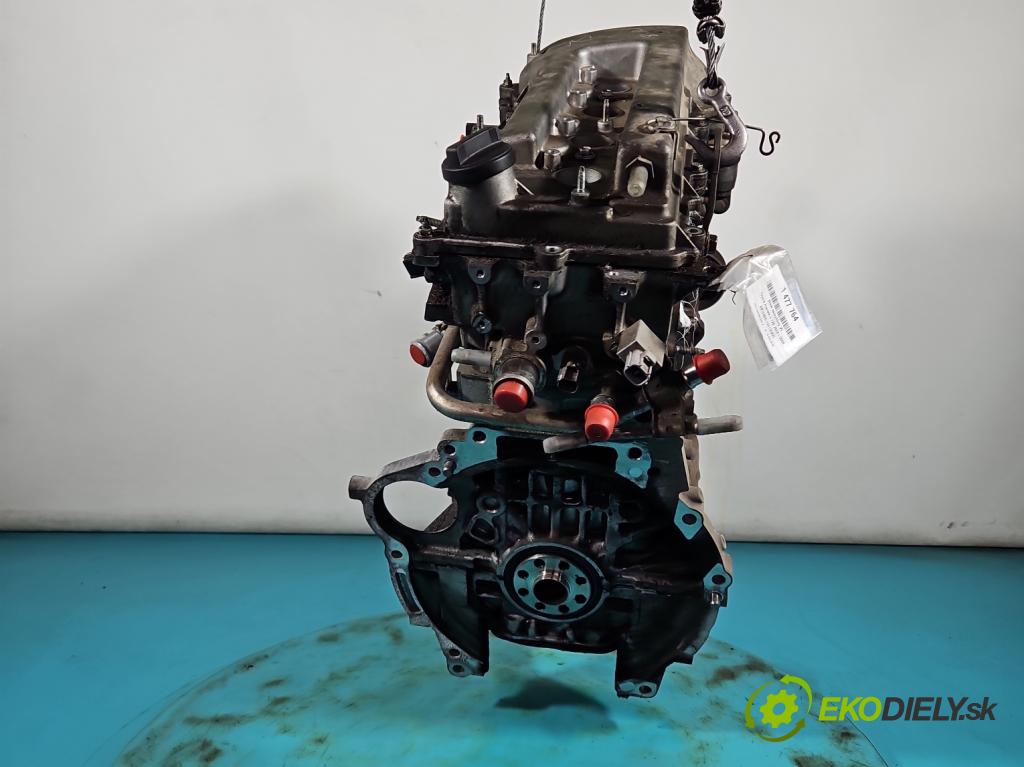 Toyota Avensis II T25 2003-2008 1.8 16V 129 HP manual 95 kW 1794 cm3 5- motor benzín: E1Z-T72