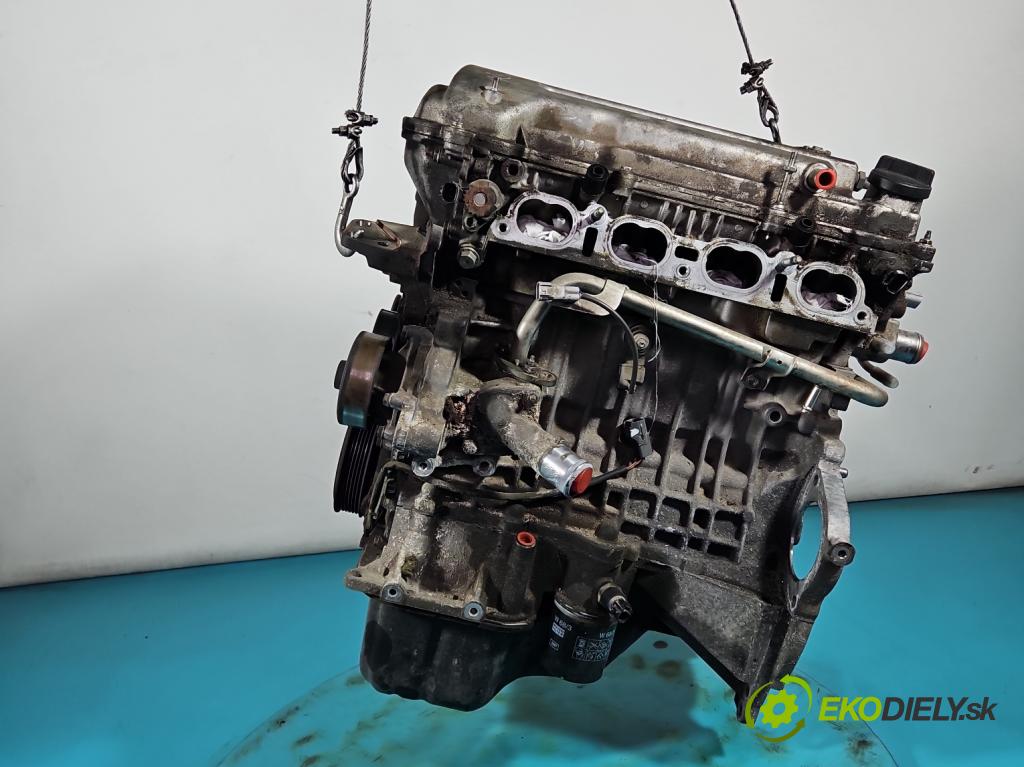 Toyota Avensis II T25 2003-2008 1.8 16V 129 HP manual 95 kW 1794 cm3 5- motor benzín: E1Z-T72