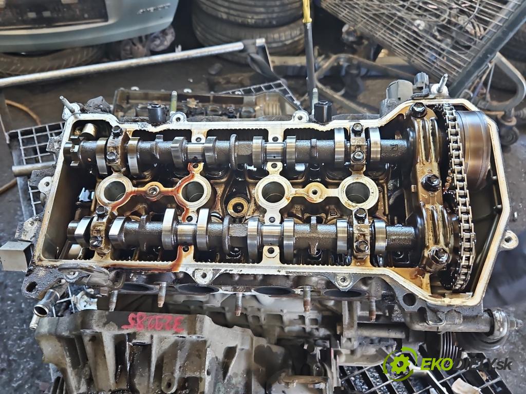Toyota Avensis II T25 2003-2008 1.8 16V 129 HP manual 95 kW 1794 cm3 5- motor benzín: E1Z-T72