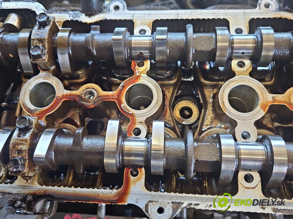Toyota Avensis II T25 2003-2008 1.8 16V 129 HP manual 95 kW 1794 cm3 5- motor benzín: E1Z-T72