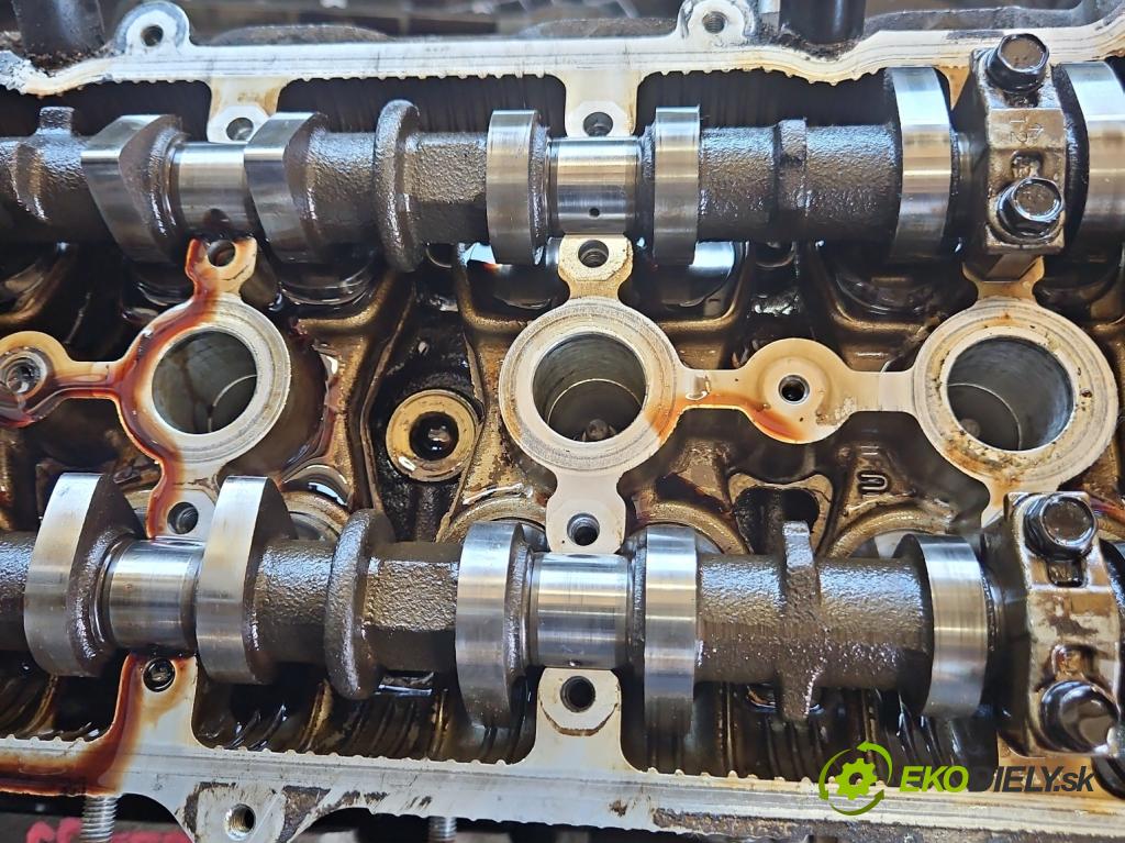 Toyota Avensis II T25 2003-2008 1.8 16V 129 HP manual 95 kW 1794 cm3 5- motor benzín: E1Z-T72