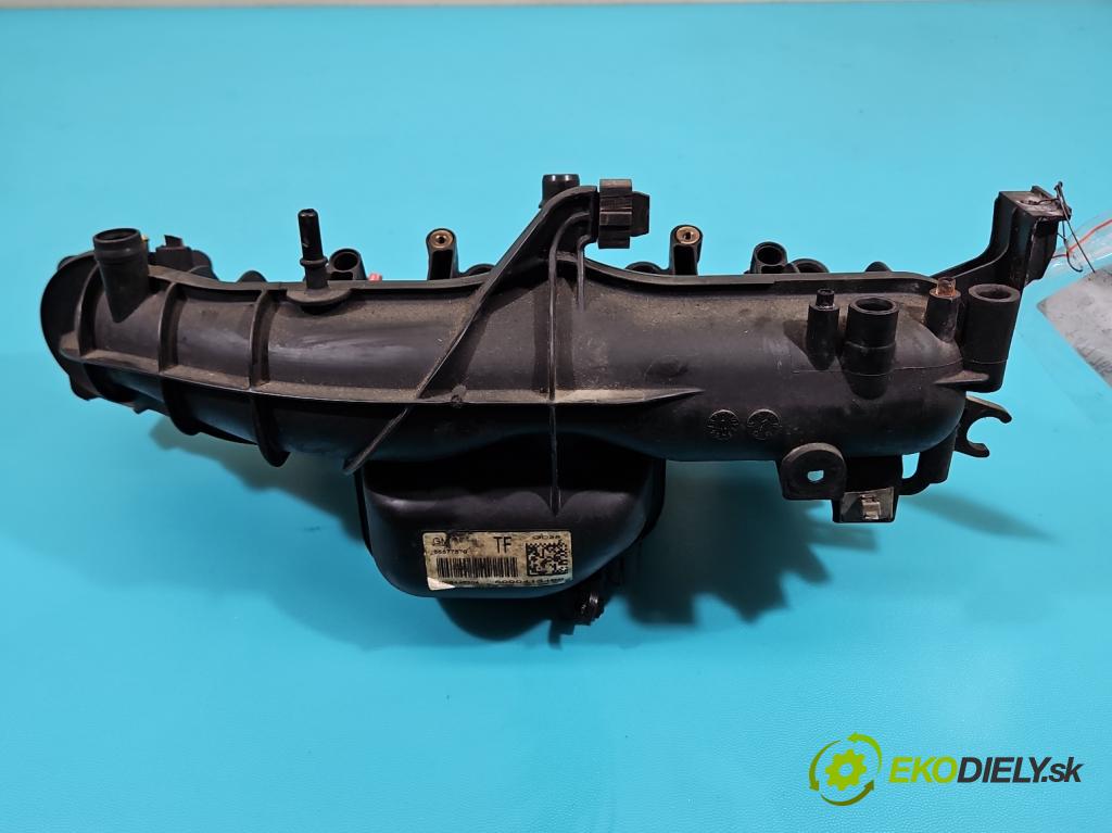 Opel Astra IV 2009-2015 1.4 T 140 HP manual 103 kW 1364 cm3 5- zvod nasávací 55573171 (Sacie potrubie)