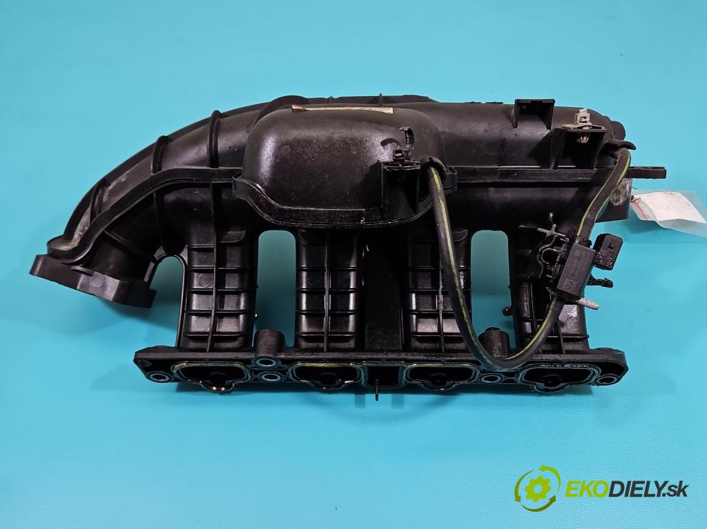 Opel Astra IV 2009-2015 1.4 T 140 HP manual 103 kW 1364 cm3 5- zvod nasávací 55573171 (Sacie potrubie)