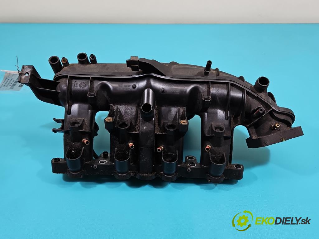 Opel Astra IV 2009-2015 1.4 T 140 HP manual 103 kW 1364 cm3 5- zvod nasávací 55573171 (Sacie potrubie)