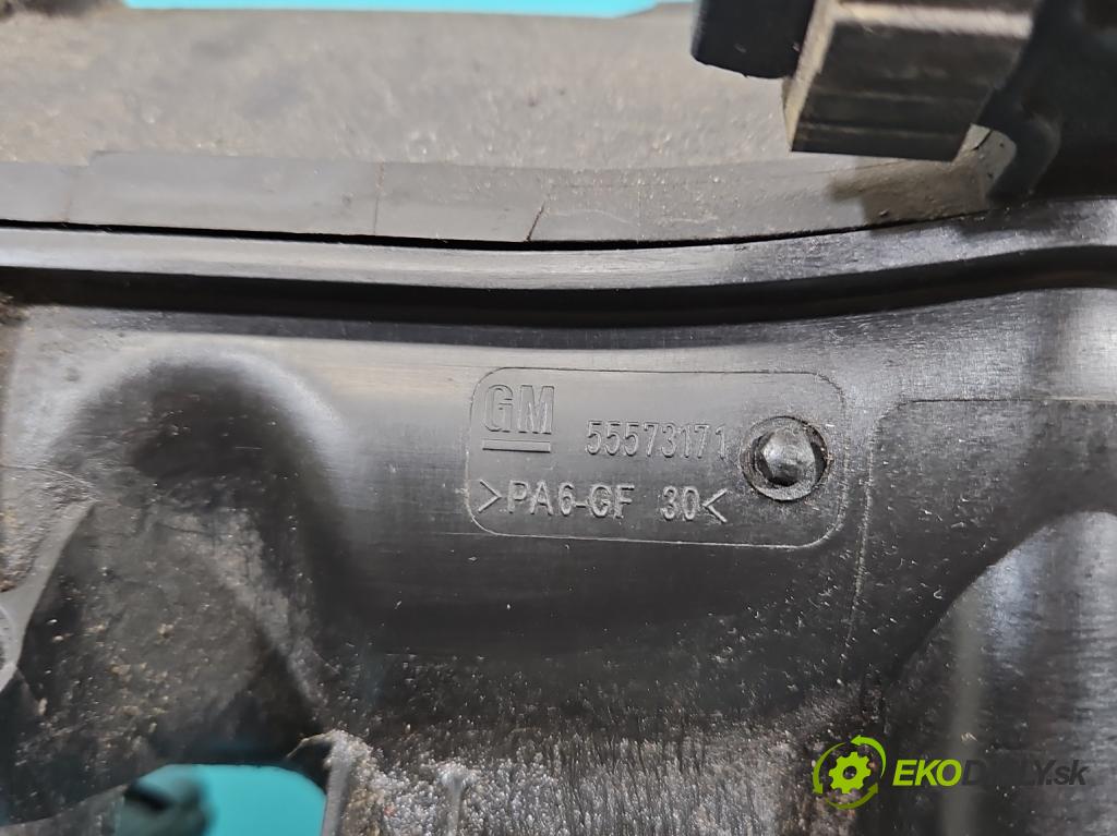 Opel Astra IV 2009-2015 1.4 T 140 HP manual 103 kW 1364 cm3 5- zvod nasávací 55573171 (Sacie potrubie)