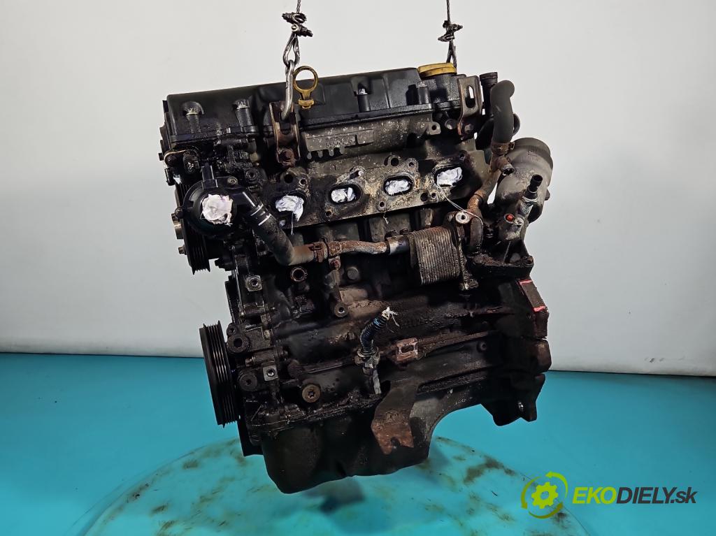 Opel Astra IV 2009-2015 1.4 T 140 HP manual 103 kW 1364 cm3 5- motor benzín: B14NET
