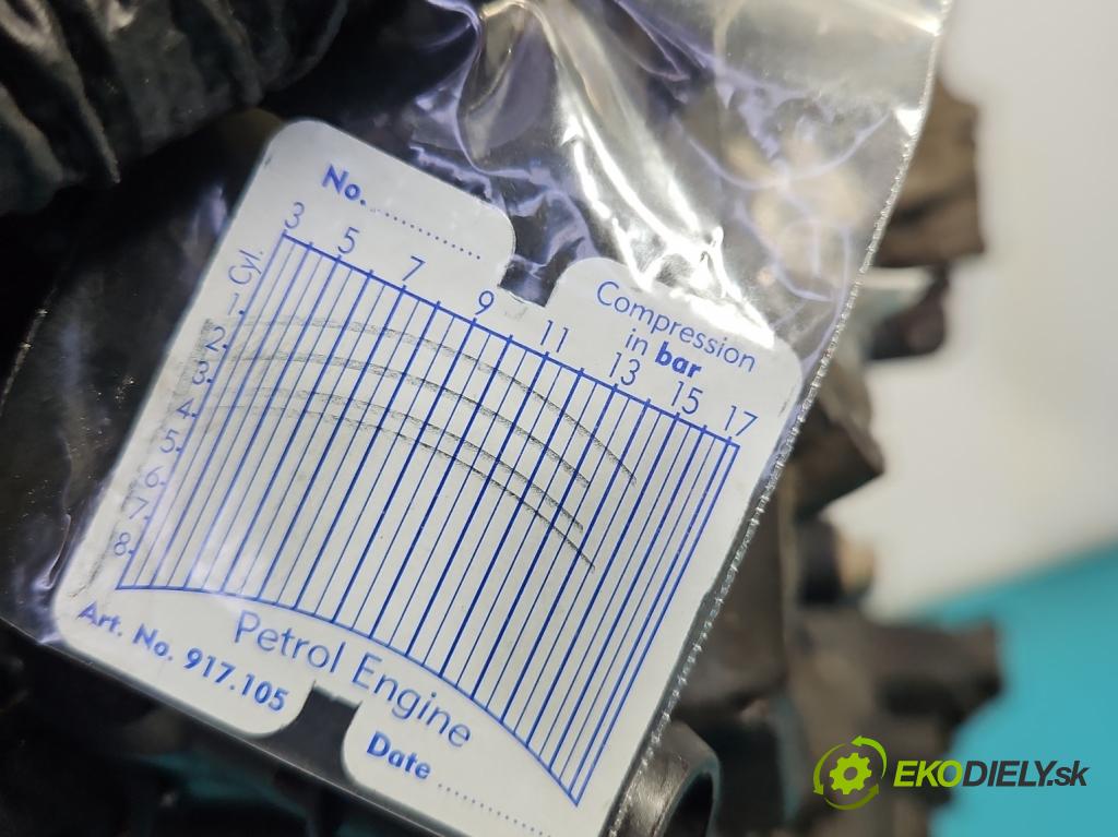 Opel Astra IV 2009-2015 1.4 T 140 HP manual 103 kW 1364 cm3 5- motor benzín: B14NET