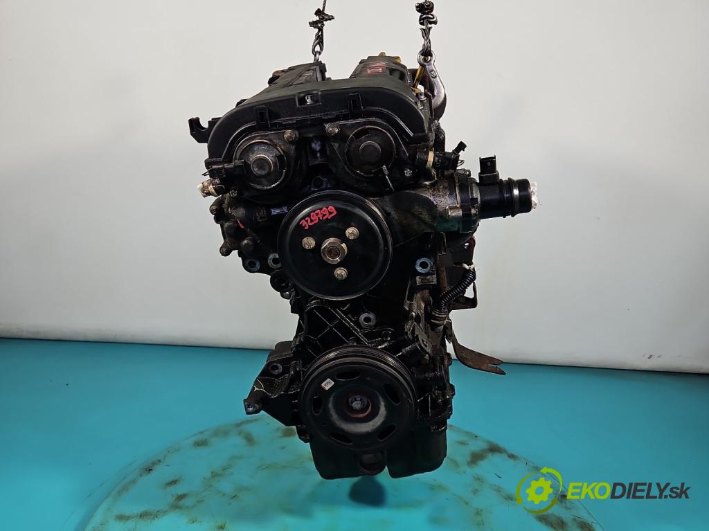 Opel Astra IV 2009-2015 1.4 T 140 HP manual 103 kW 1364 cm3 5- motor benzín: B14NET