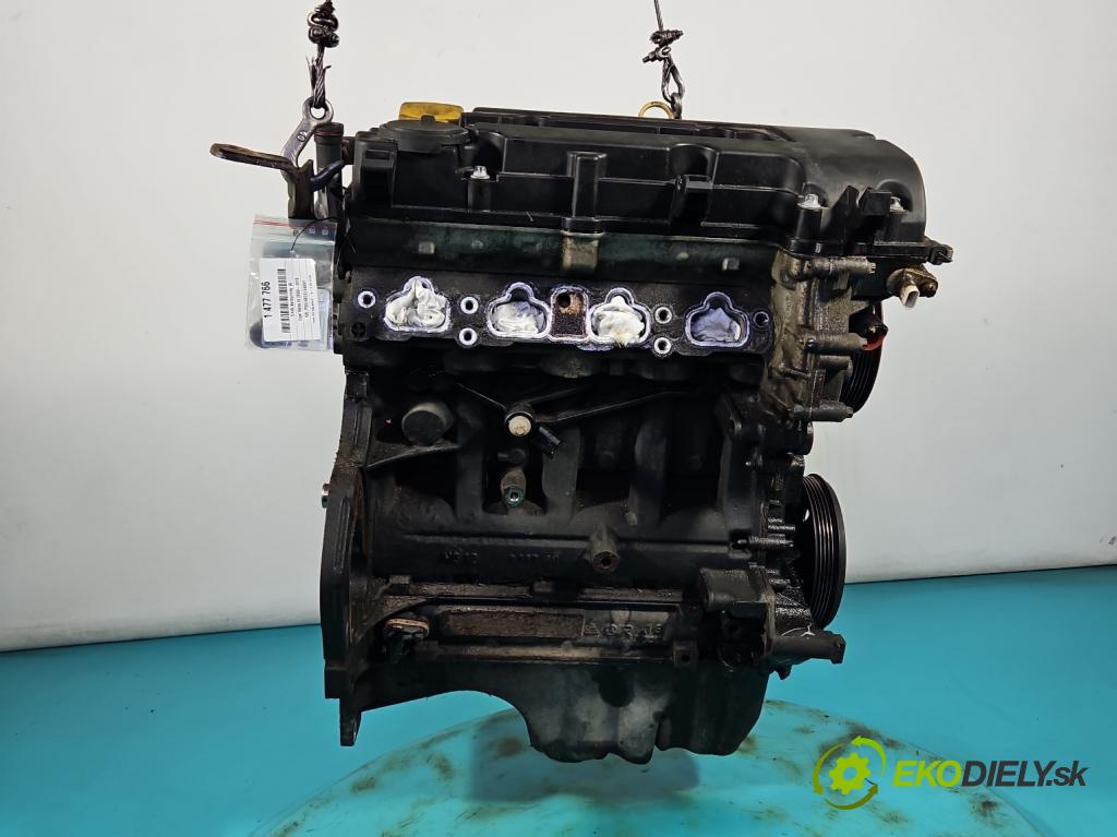 Opel Astra IV 2009-2015 1.4 T 140 HP manual 103 kW 1364 cm3 5- motor benzín: B14NET