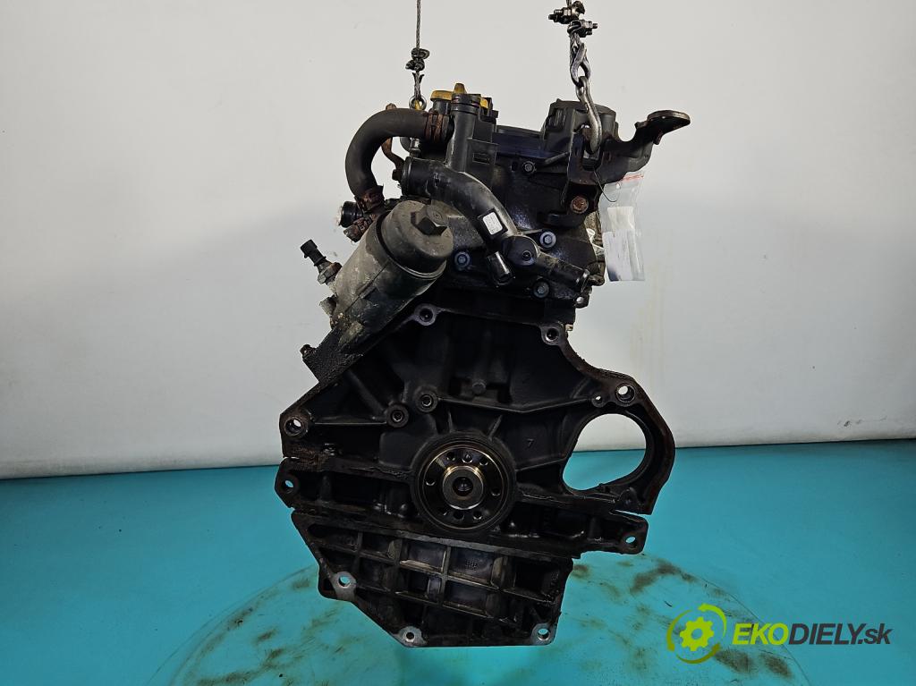Opel Astra IV 2009-2015 1.4 T 140 HP manual 103 kW 1364 cm3 5- motor benzín: B14NET