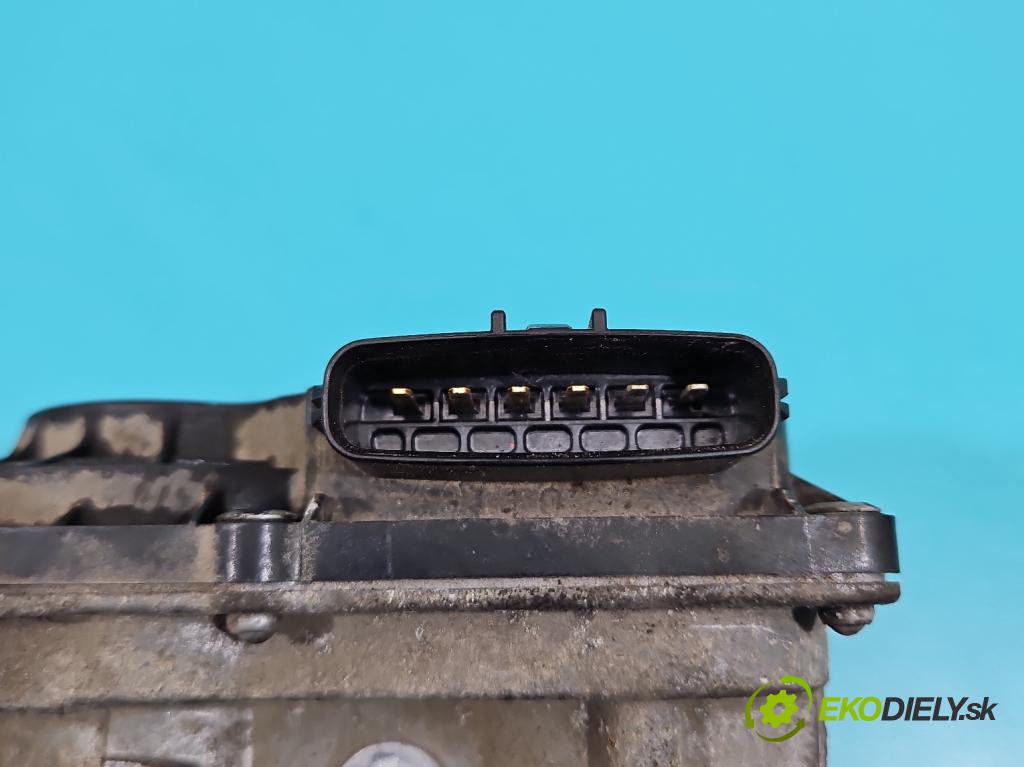 Toyota Avensis II T25 2003-2008 1.8 16V 129 HP manual 95 kW 1794 cm3 5- klapka 22030-0D011 (Škrtiaca klapka)