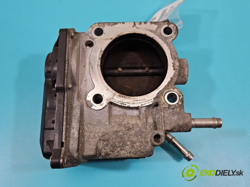 Toyota Avensis II T25 2003-2008 1.8 16V 129 HP manual 95 kW 1794 cm3 5- klapka 22030-0D011 (Škrtiaca klapka)