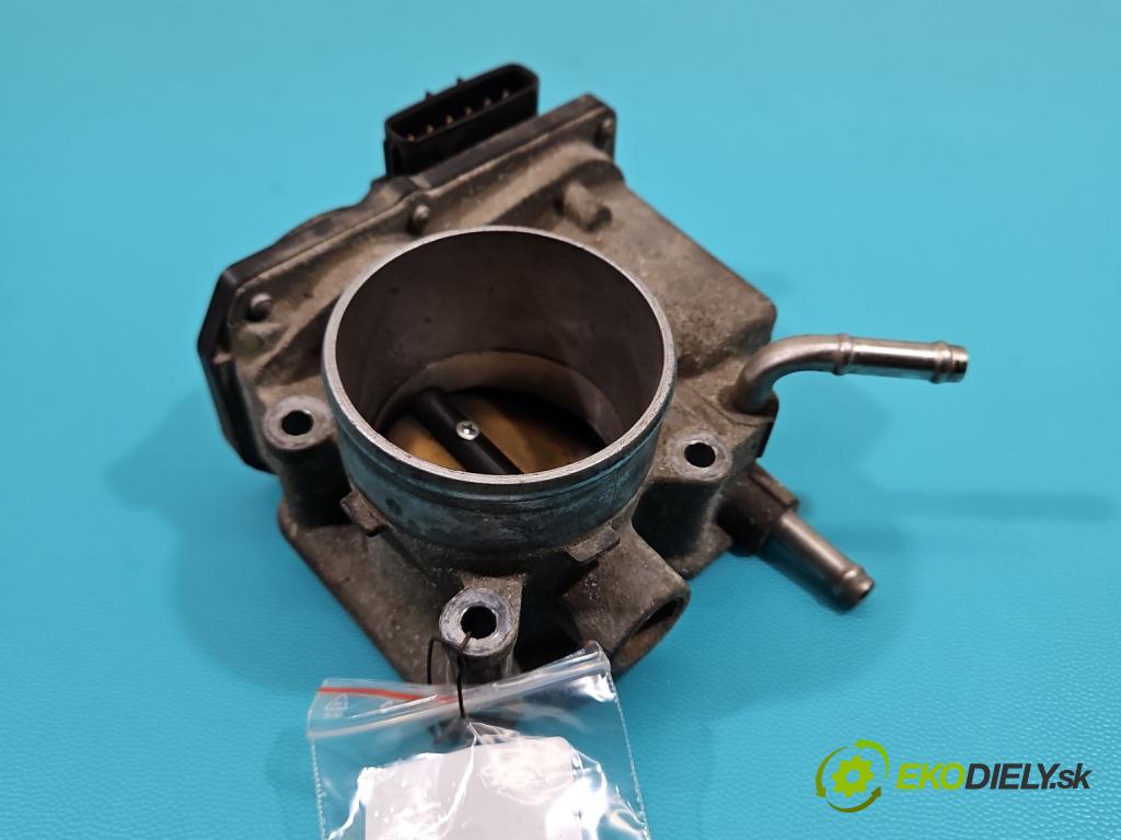 Toyota Avensis II T25 2003-2008 1.8 16V 129 HP manual 95 kW 1794 cm3 5- klapka 22030-0D011 (Škrtiaca klapka)