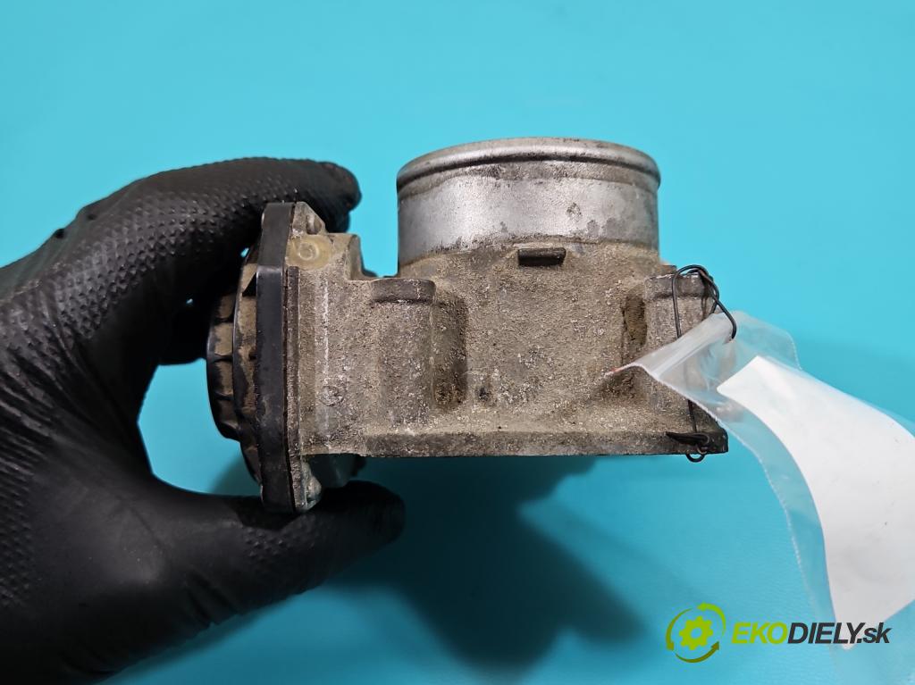 Toyota Avensis II T25 2003-2008 1.8 16V 129 HP manual 95 kW 1794 cm3 5- klapka 22030-0D011 (Škrtiaca klapka)