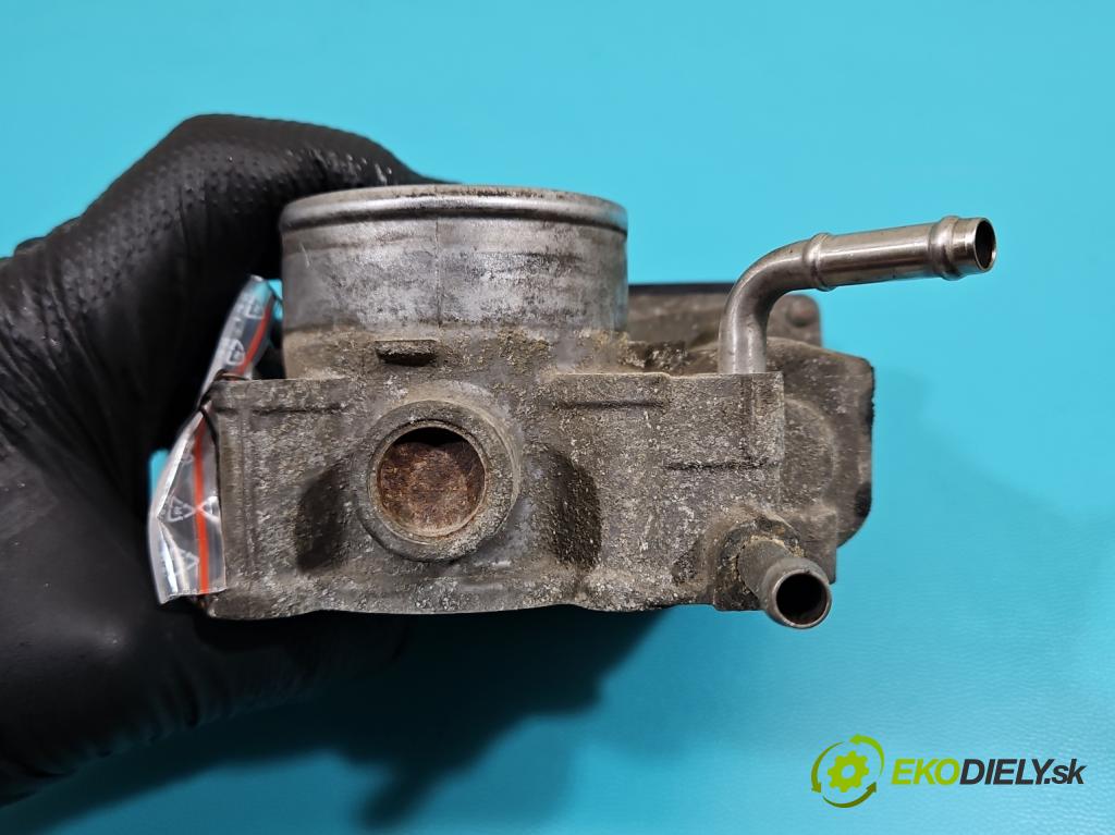 Toyota Avensis II T25 2003-2008 1.8 16V 129 HP manual 95 kW 1794 cm3 5- klapka 22030-0D011 (Škrtiaca klapka)