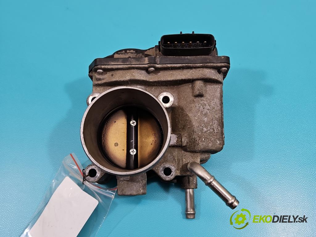 Toyota Avensis II T25 2003-2008 1.8 16V 129 HP manual 95 kW 1794 cm3 5- klapka 22030-0D011 (Škrtiaca klapka)