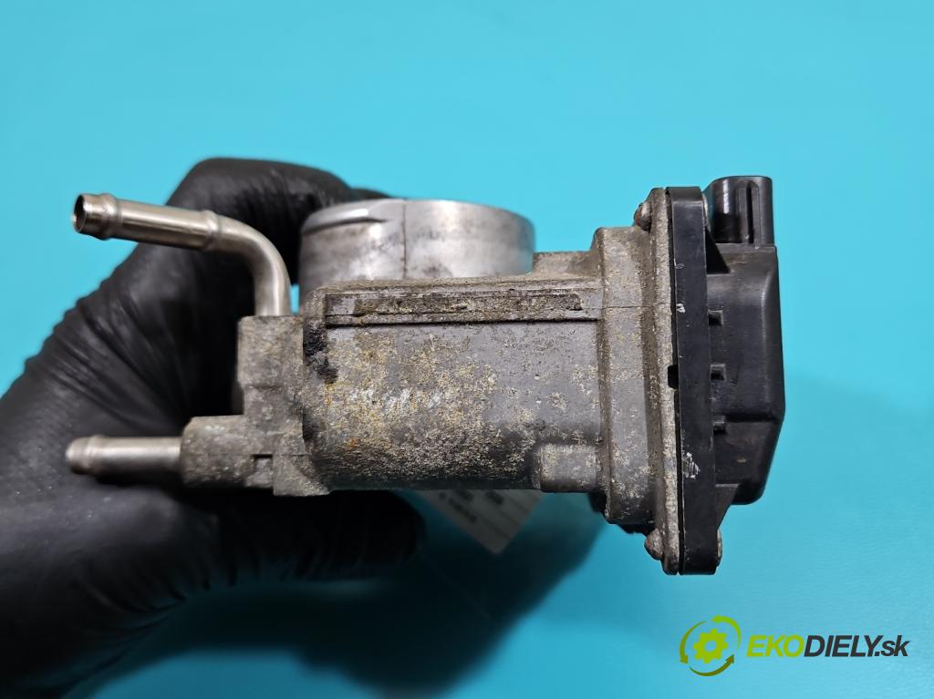 Toyota Avensis II T25 2003-2008 1.8 16V 129 HP manual 95 kW 1794 cm3 5- klapka 22030-0D011 (Škrtiaca klapka)