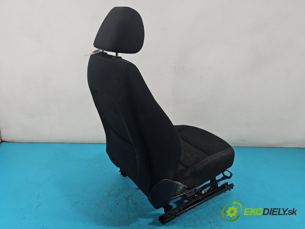 Skoda Superb II 2008-2015 2.0 tdi 140 HP manual 103 kW 1968 cm3 5- Sedačka ľavý  (Sedadlo)