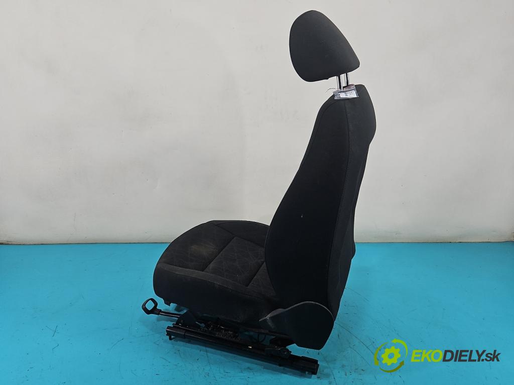 Skoda Superb II 2008-2015 2.0 tdi 140 HP manual 103 kW 1968 cm3 5- Sedačka pravý  (Sedadlo)