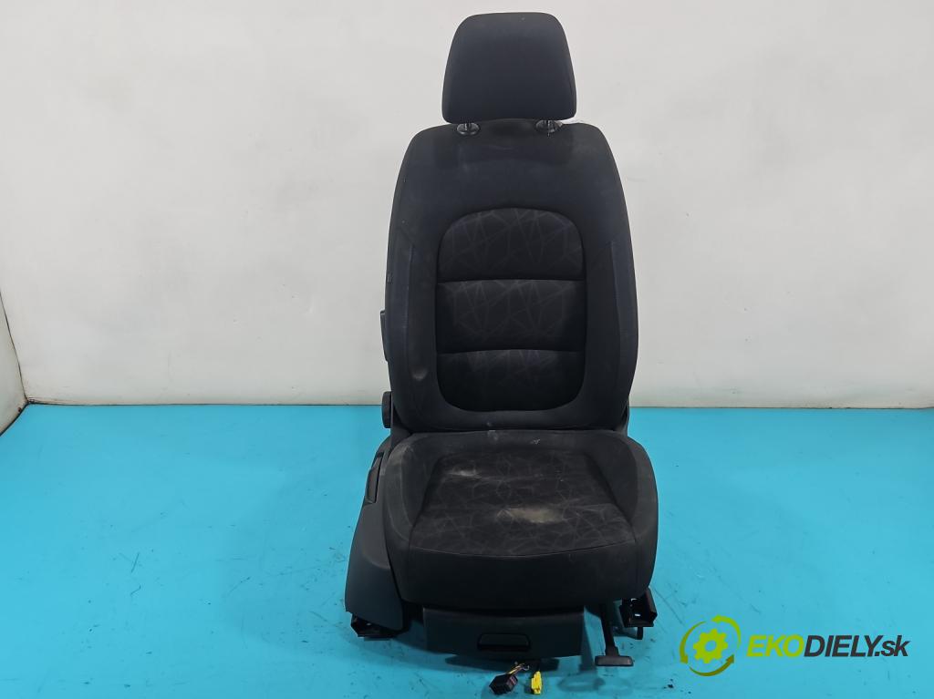 Skoda Superb II 2008-2015 2.0 tdi 140 HP manual 103 kW 1968 cm3 5- Sedačka pravý  (Sedadlo)