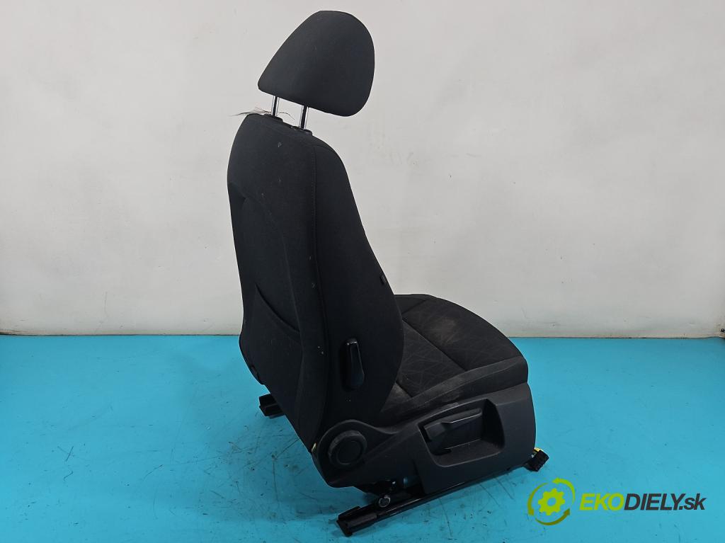 Skoda Superb II 2008-2015 2.0 tdi 140 HP manual 103 kW 1968 cm3 5- Sedačka pravý  (Sedadlo)