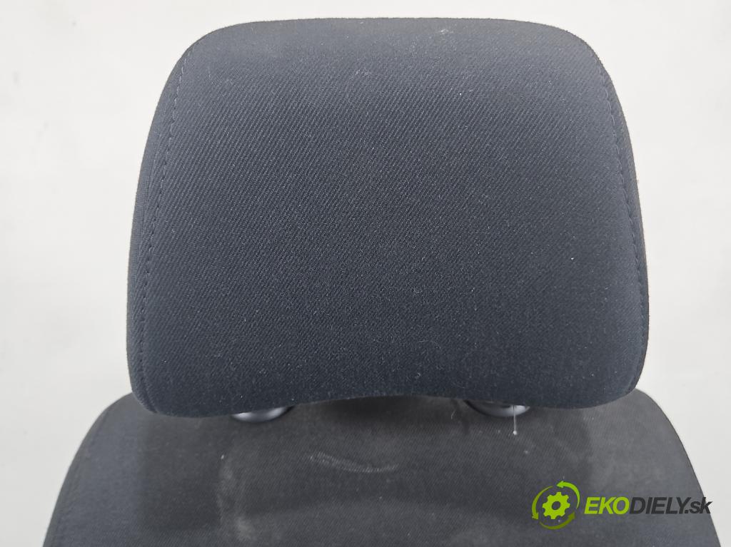 Skoda Superb II 2008-2015 2.0 tdi 140 HP manual 103 kW 1968 cm3 5- Sedačka pravý  (Sedadlo)