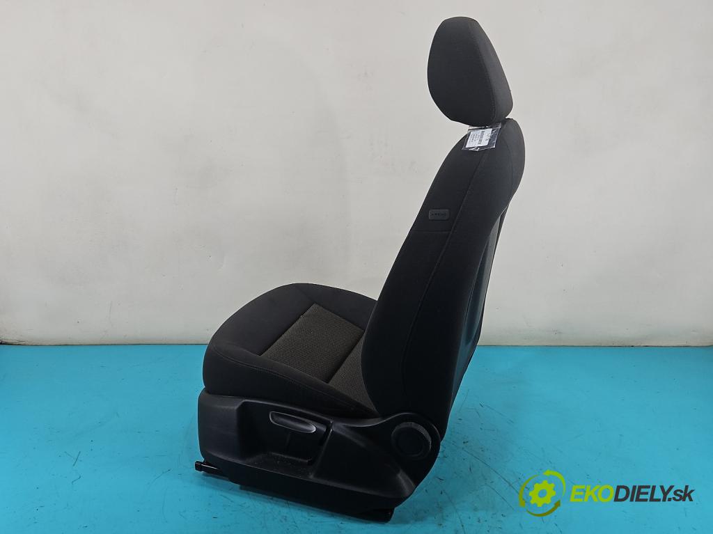Audi Q3 2011-2018 2.0 tdi 177 HP automatic 130 kW 1968 cm3 5- Sedačka ľavý (Sedadlo)