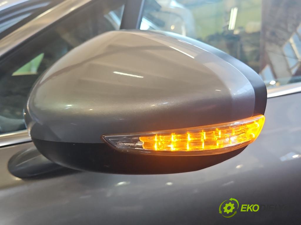 Peugeot 508 I 2010-2018 2.0 hdi 163 hp manual 120 kW 1997 cm3 5- zpětné zrcátko levé  (Klika dveří ostatní)
