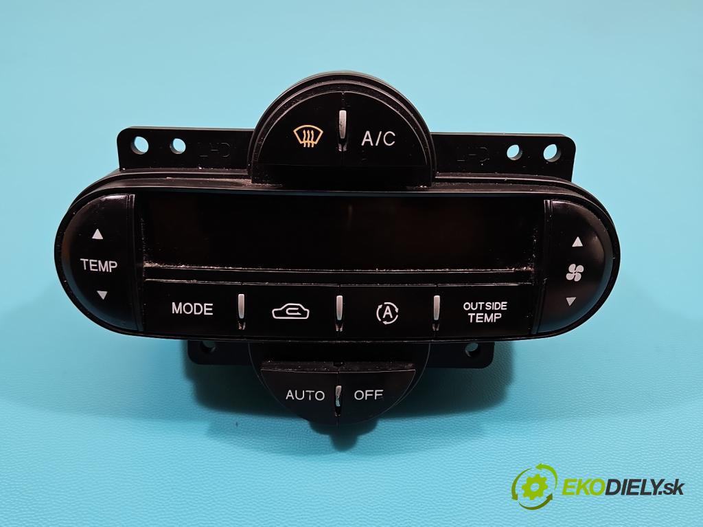 Kia Carens II 2002-2006 2.0 16V 139 HP manual 102 kW 1975 cm3 5- panel kúrenia C20033-3490