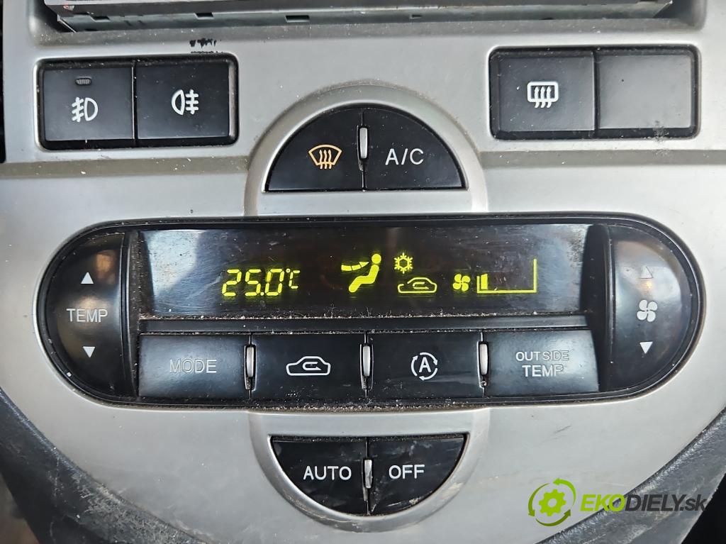 Kia Carens II 2002-2006 2.0 16V 139 HP manual 102 kW 1975 cm3 5- panel kúrenia C20033-3490