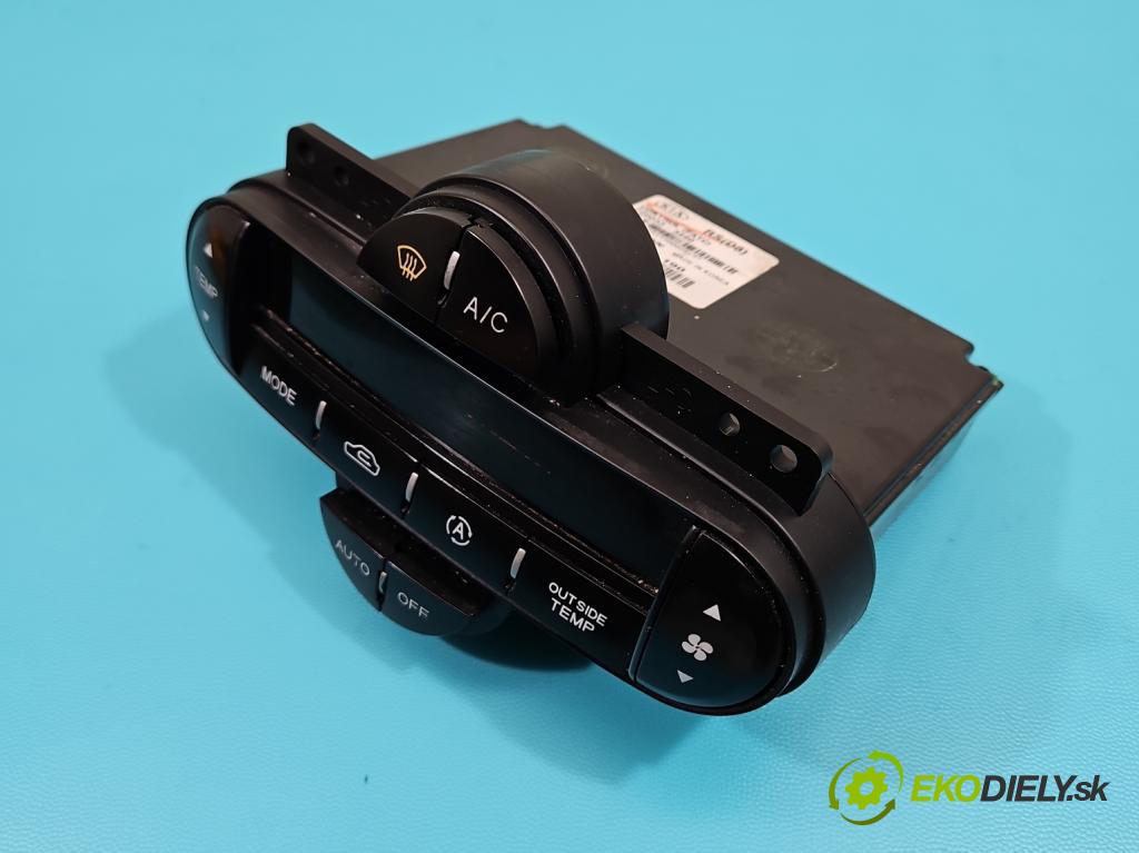 Kia Carens II 2002-2006 2.0 16V 139 HP manual 102 kW 1975 cm3 5- panel kúrenia C20033-3490
